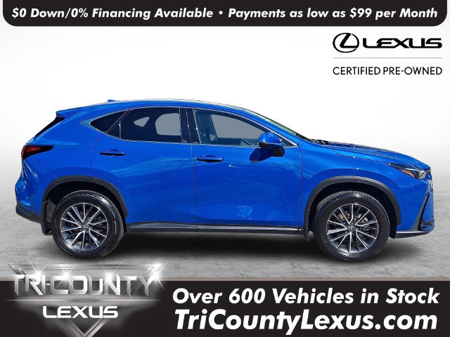 Used 2024 Lexus NX 350h AWD image 7