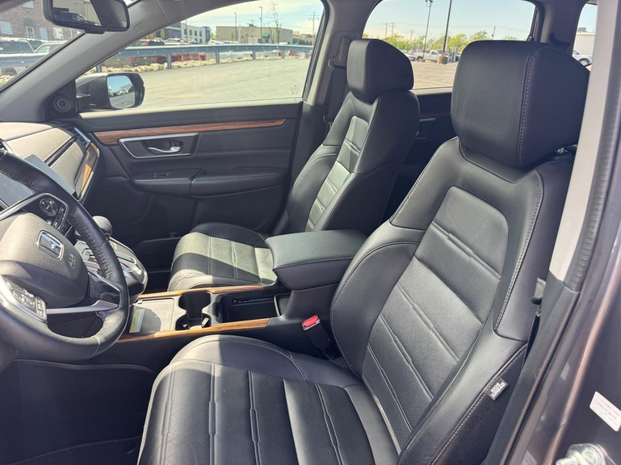 Certified 2020 Honda CR-V Touring image 18