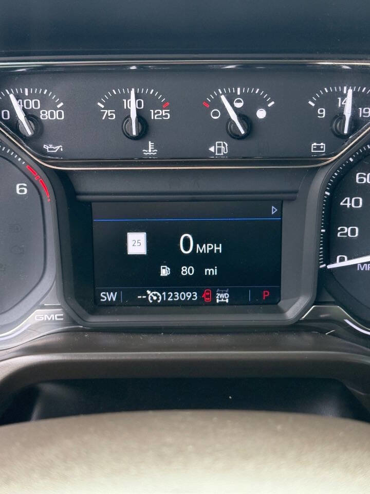 Used 2019 GMC Sierra 1500 SLT image 8