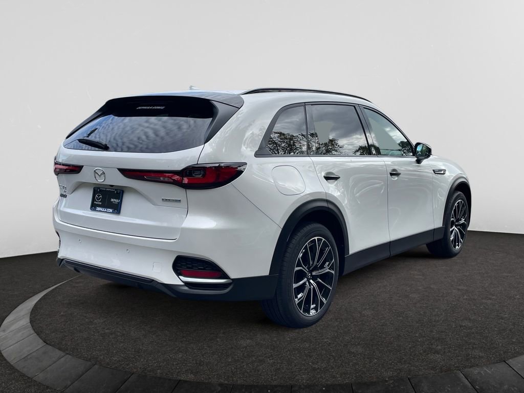 New 2025 MAZDA CX-70 Plug-In Hybrid w/ Premium Plus image 5