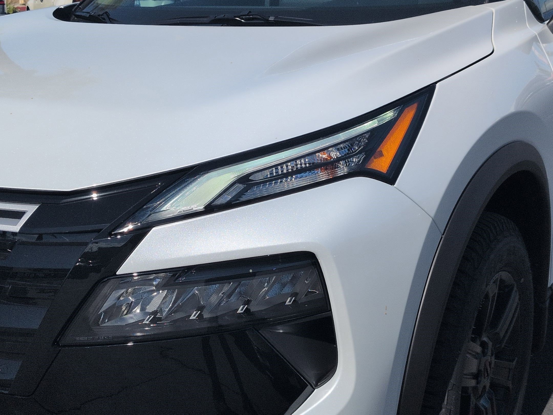 New 2026 Nissan Rogue SV w/ Rock Creek Premium Package image 8