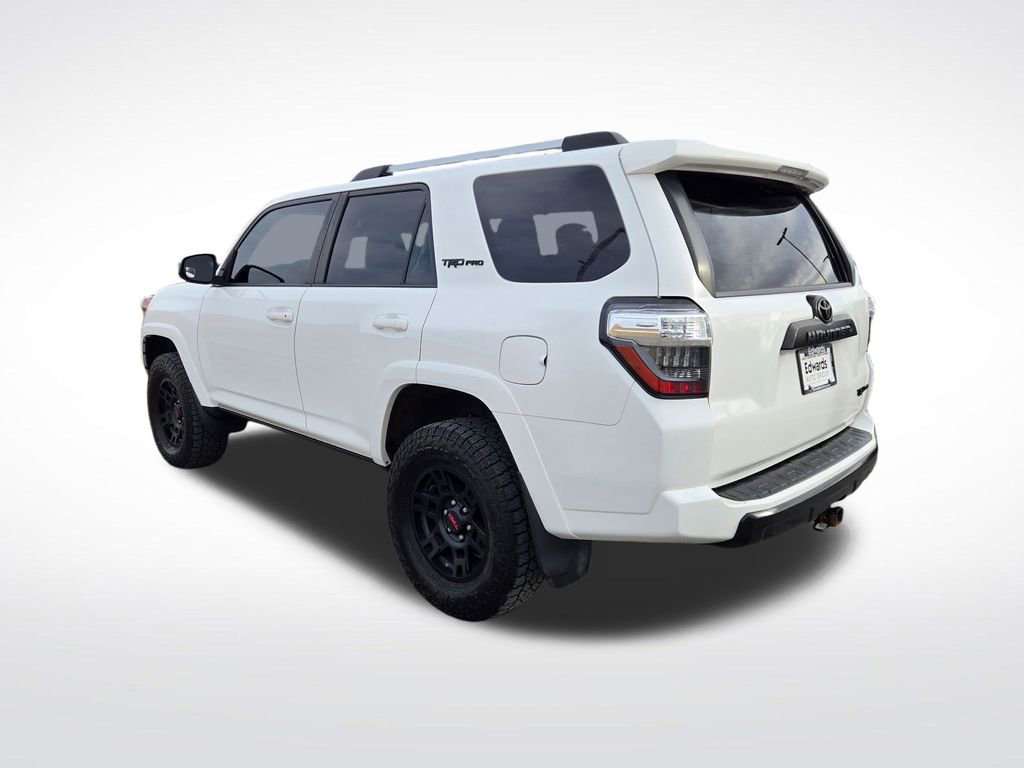 Used 2018 Toyota 4Runner TRD Pro image 8