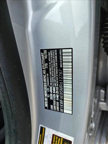 Used 2021 Mercedes-Benz C 43 AMG 4MATIC Sedan image 24