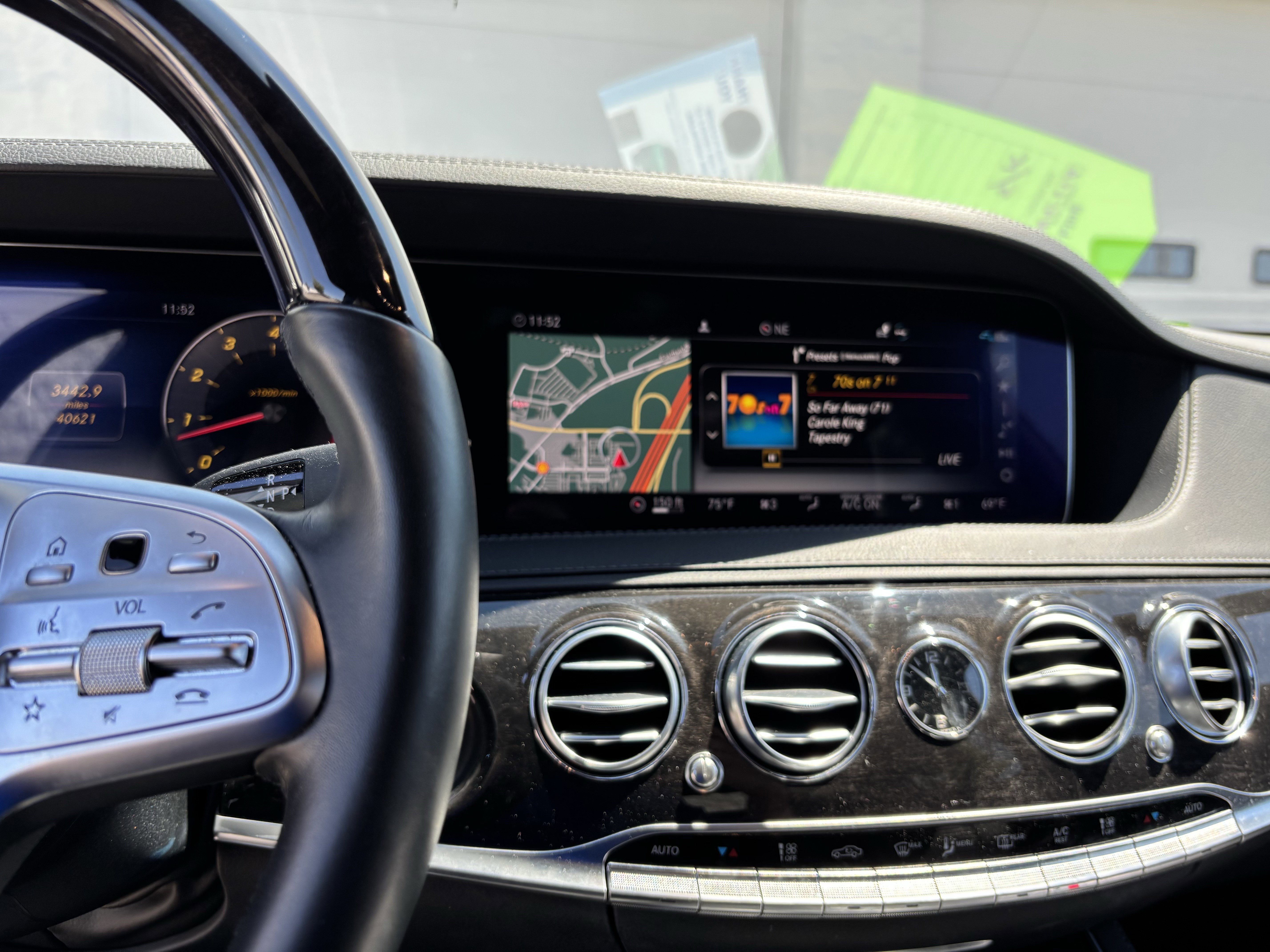 Used 2020 Mercedes-Benz S 560 Sedan image 18
