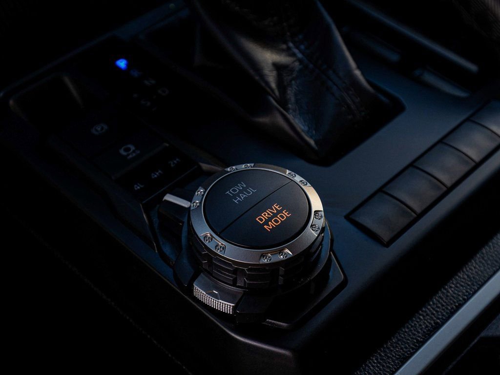 Used 2024 Toyota Tacoma TRD Sport image 27