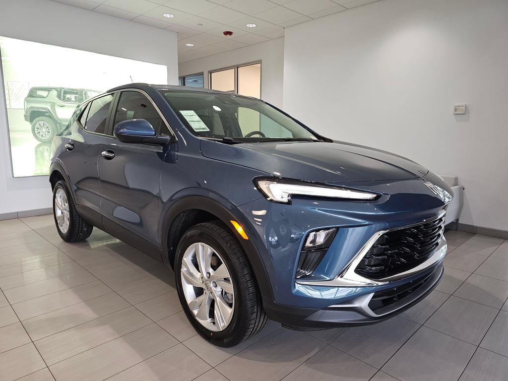 New 2026 Buick Encore GX Preferred AWD/4WD image 6