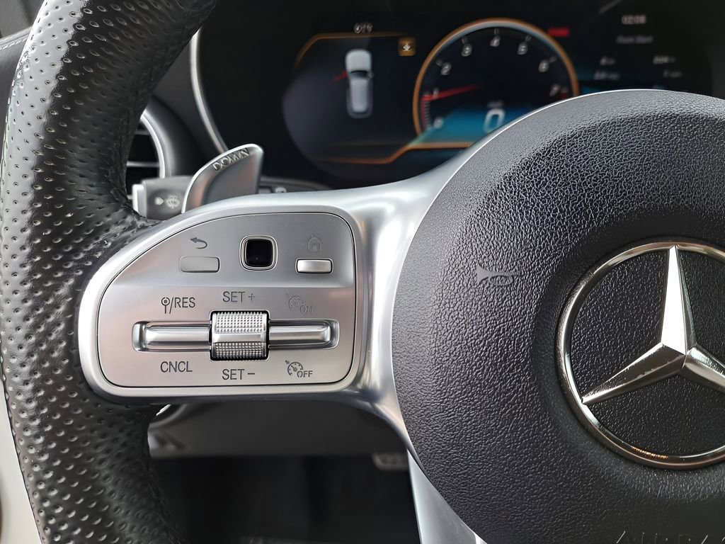 Used 2021 Mercedes-Benz GLC 63 AMG 4MATIC image 19