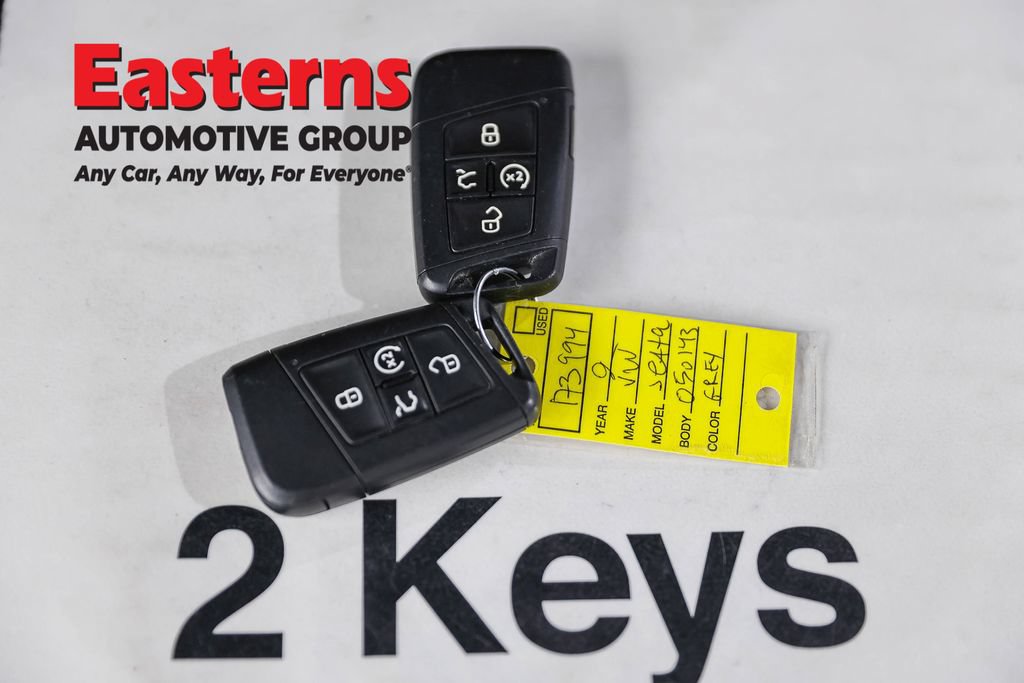 Used 2024 Volkswagen Jetta SE FWD image 20