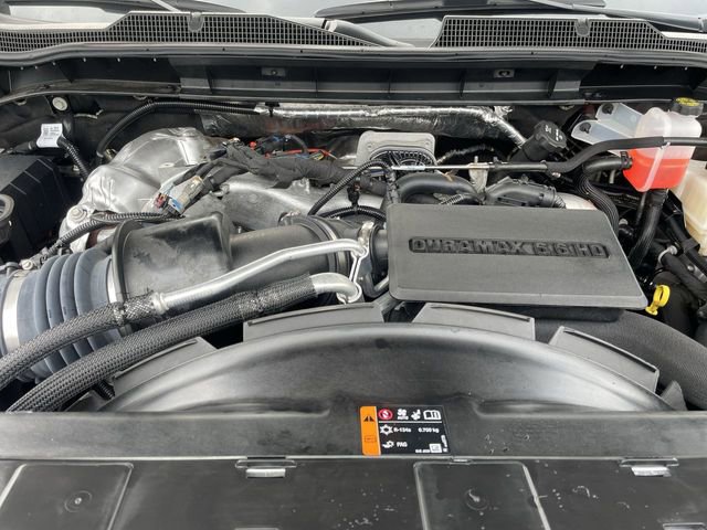 Certified 2025 Chevrolet Silverado 2500 High Country w/ Technology Package AWD/4WD image 28