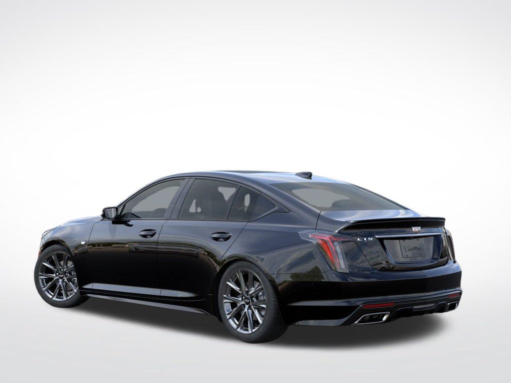 New 2026 Cadillac CT5 Sport RWD image 3