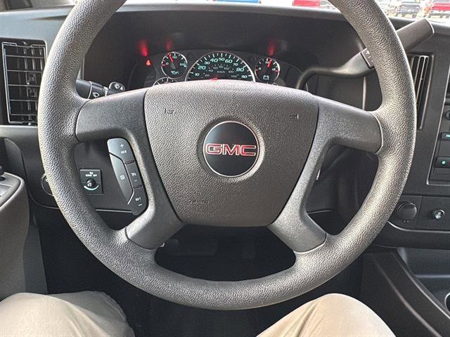 Used 2024 GMC Savana 2500 2500 w/ Driver Convenience Package image 14