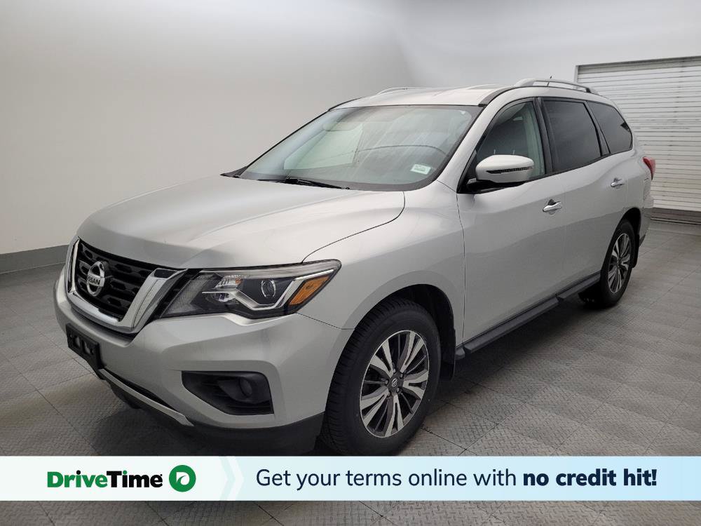 Used 2017 Nissan Pathfinder SV