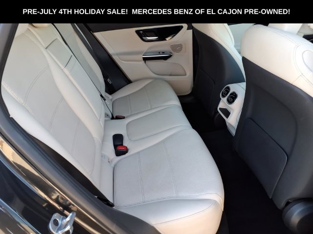 Certified 2026 Mercedes-Benz GLC 300 image 21