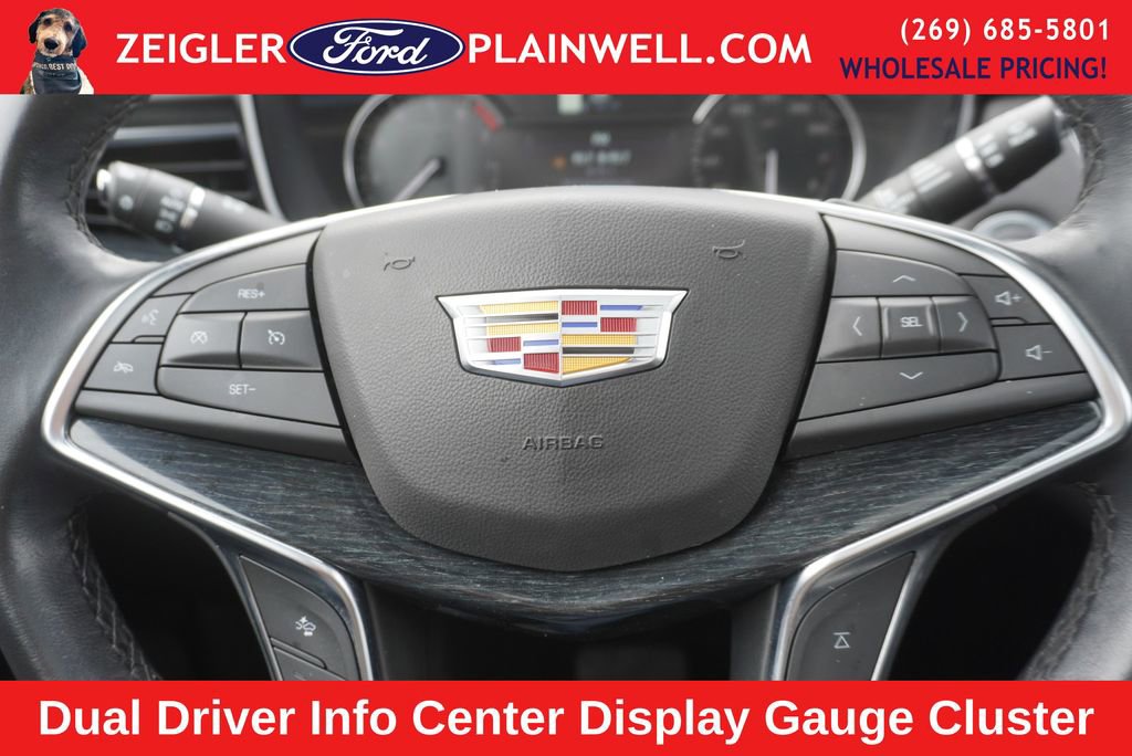 Used 2024 Cadillac XT5 Premium Luxury image 25