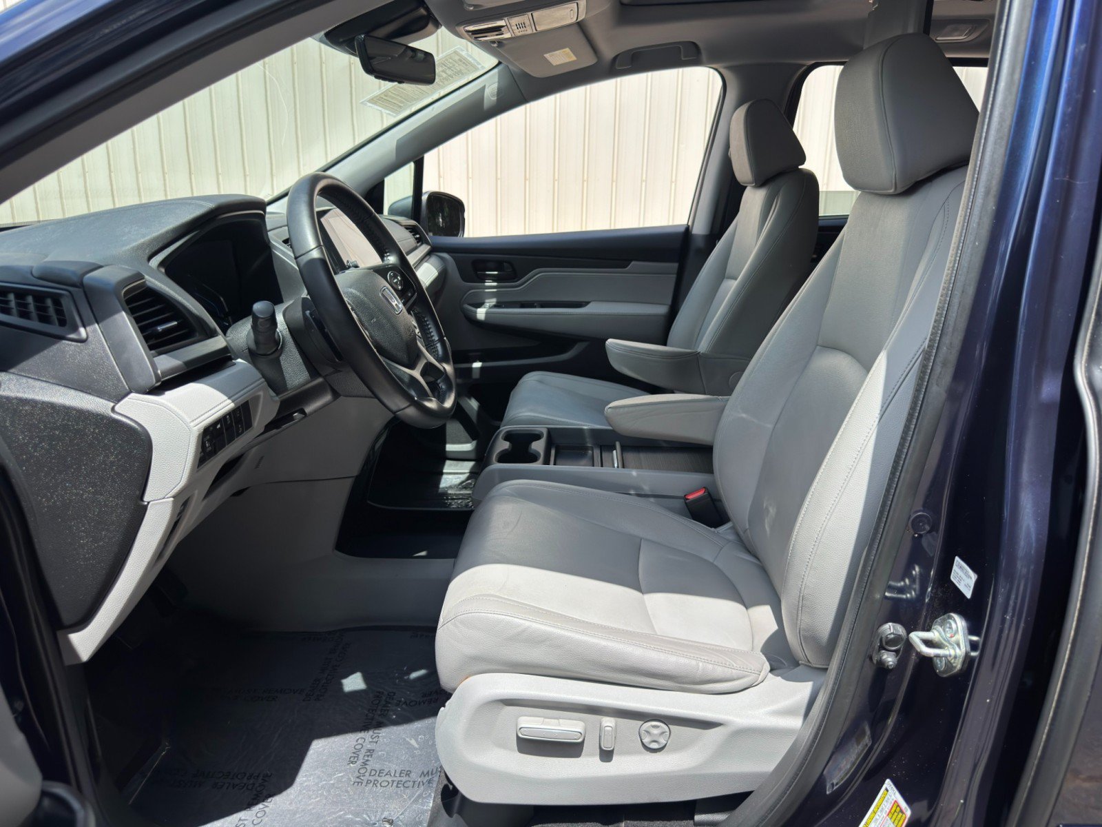 Used 2018 Honda Odyssey EX-L image 16