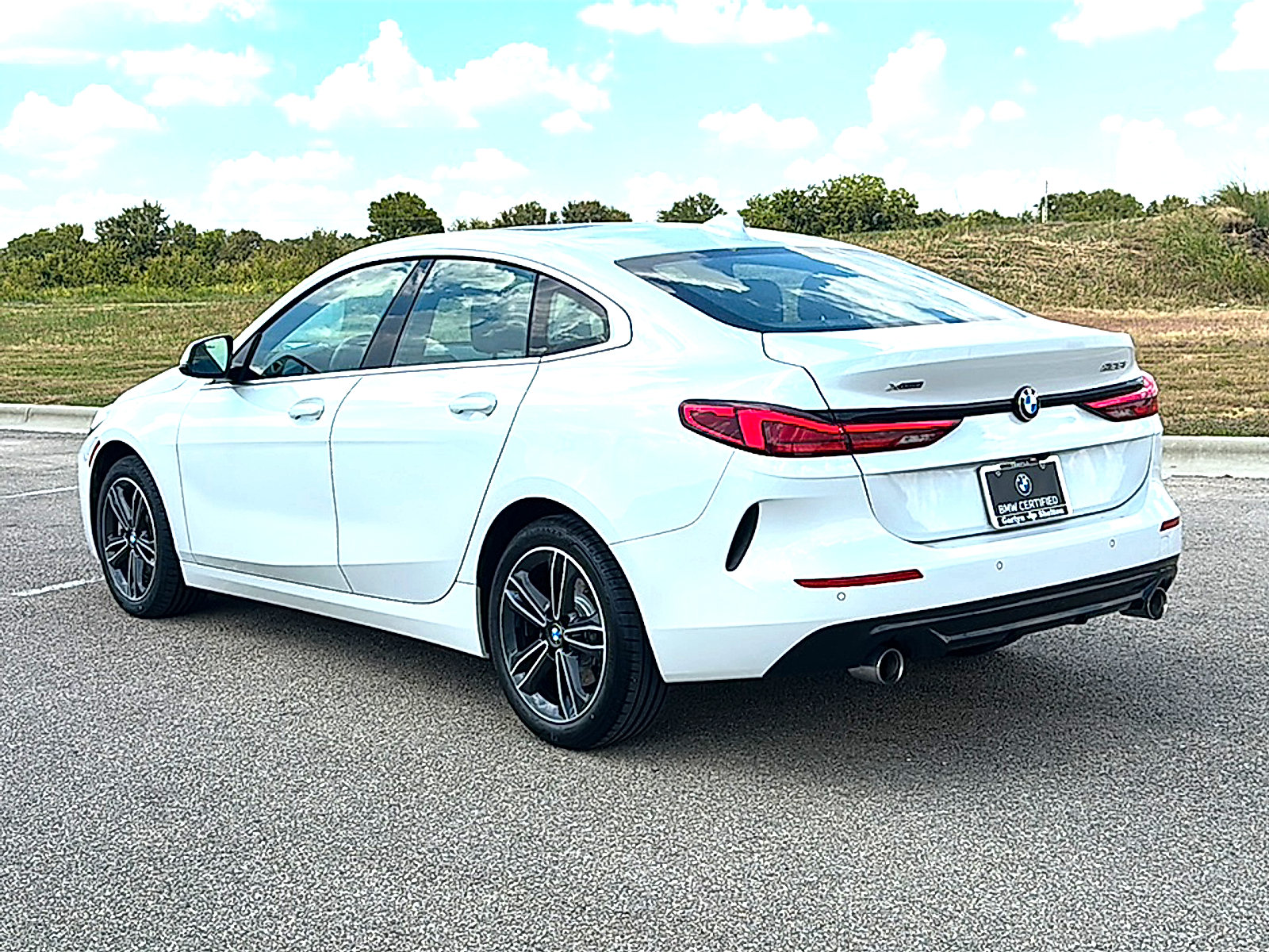 Used 2024 BMW 228i xDrive Gran Coupe w/ Convenience Package AWD/4WD image 6