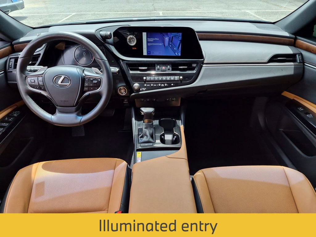 Used 2023 Lexus ES 350 w/ Premium Package FWD image 27