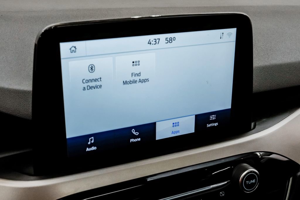 Used 2021 Ford Escape SEL image 38