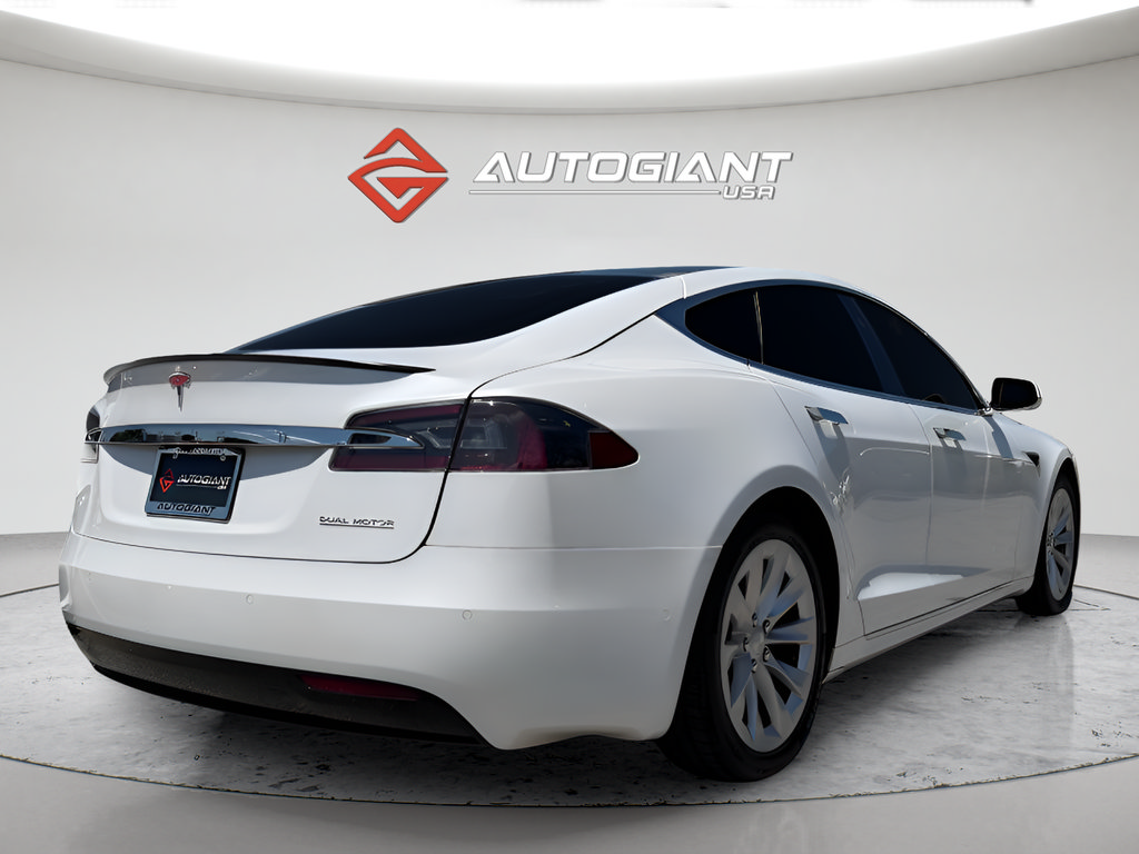 Used 2019 Tesla Model S Performance AWD/4WD image 14