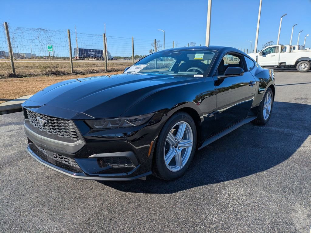 New 2026 Ford Mustang Coupe image 8