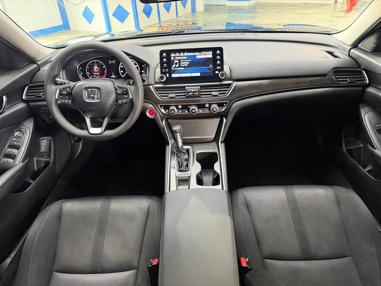 Used 2019 Honda Accord EX image 20