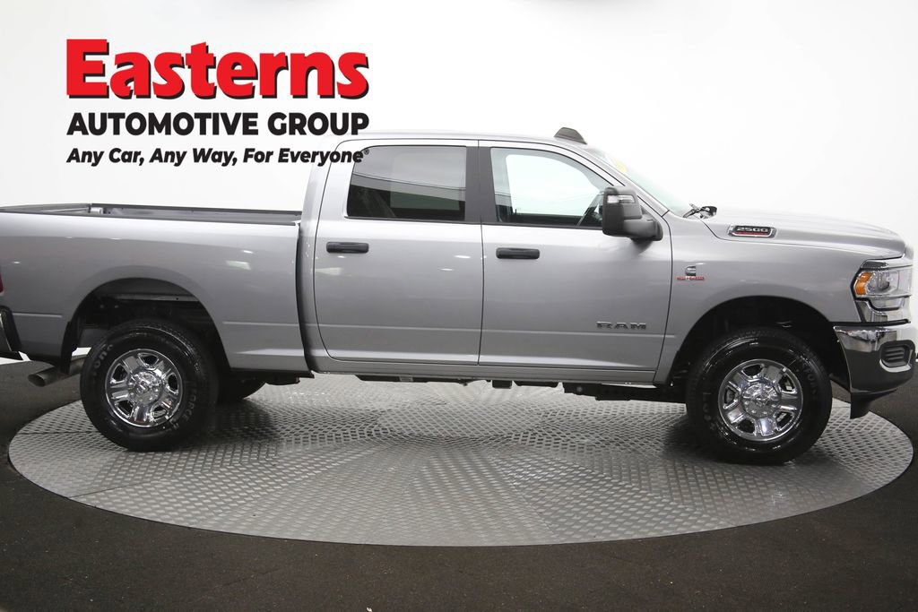 Used 2024 RAM 2500 Big Horn AWD/4WD image 48