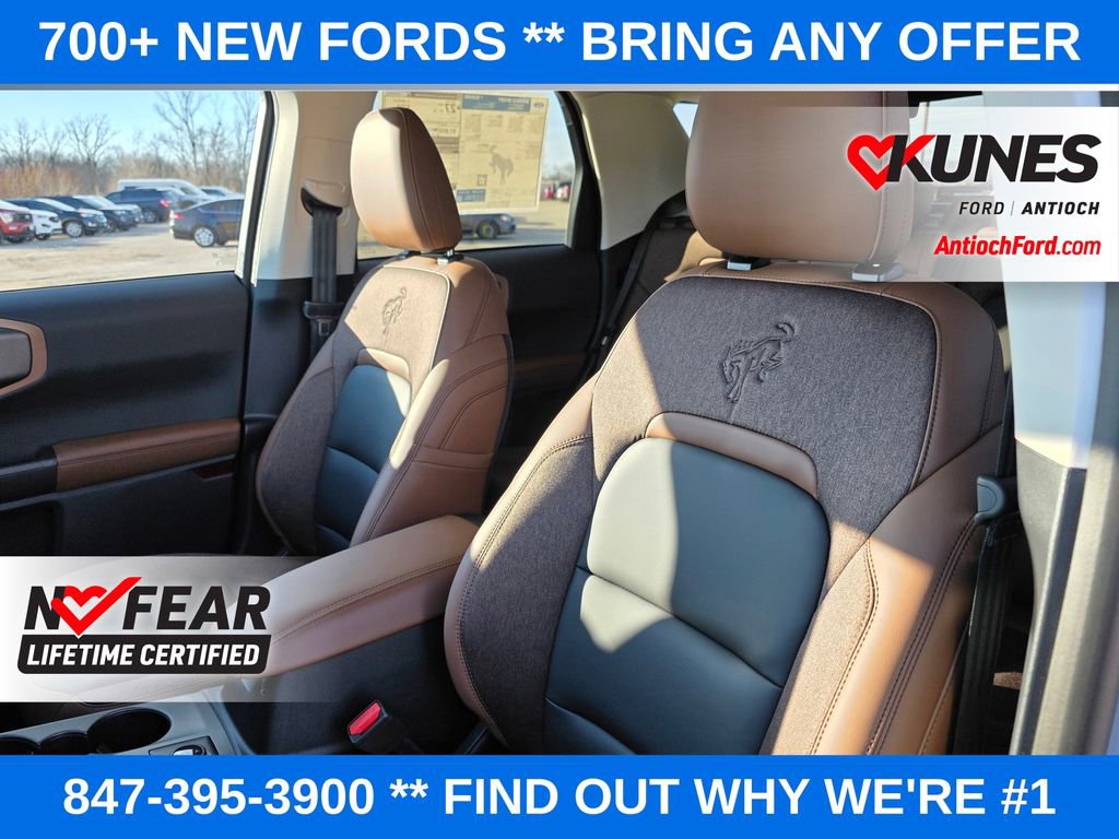 New 2026 Ford Bronco Sport Outer Banks w/ Outer Banks Tech Package+ image 20