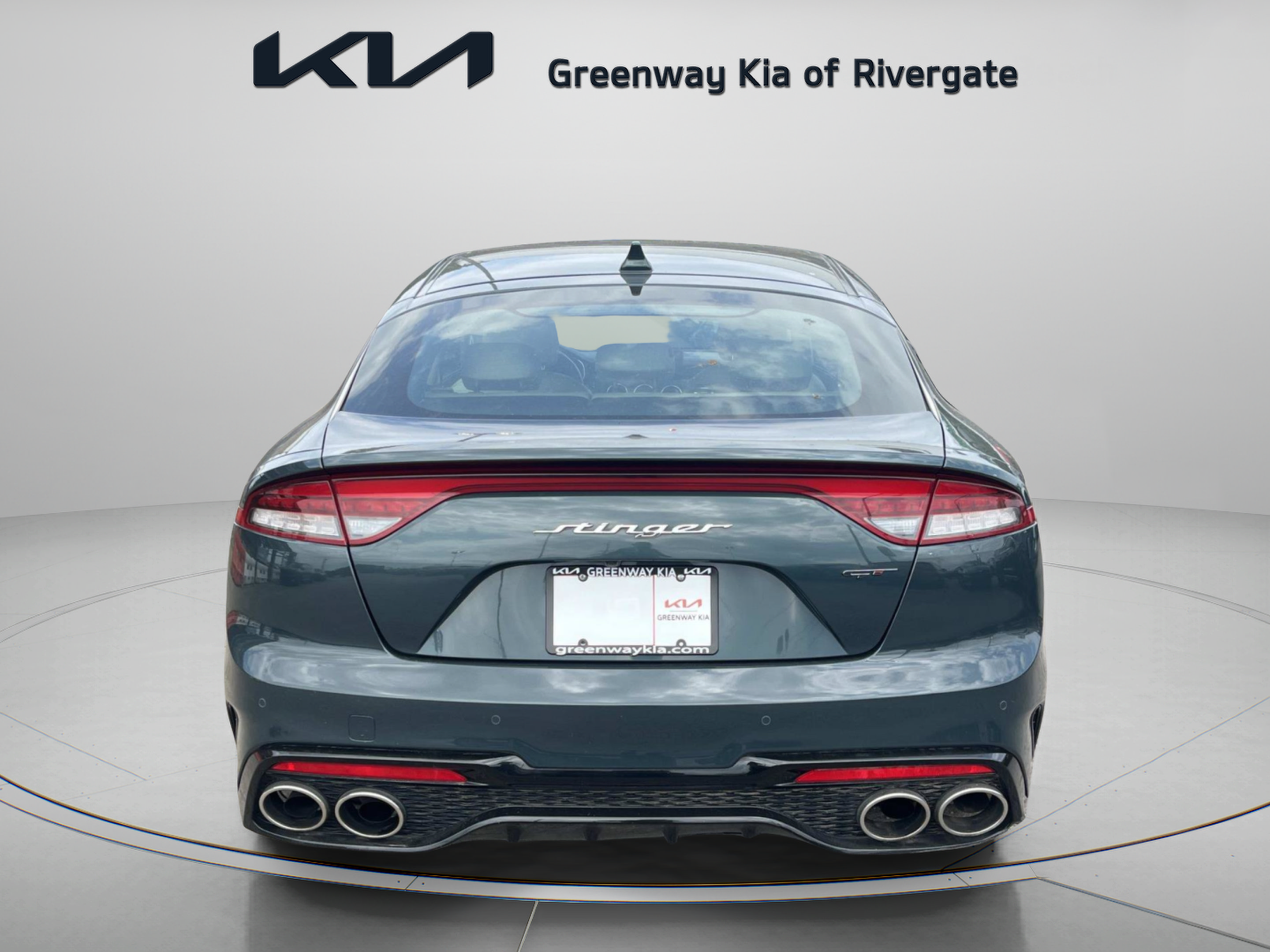 Used 2022 Kia Stinger GT1 RWD image 6