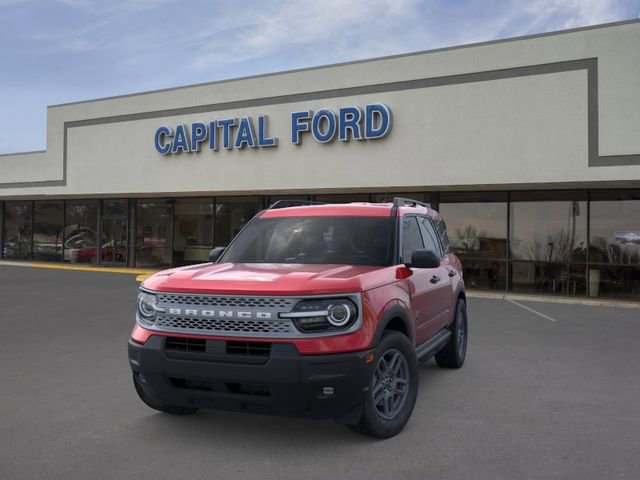 New 2025 Ford Bronco Sport Big Bend w/ Convenience Package AWD/4WD image 2