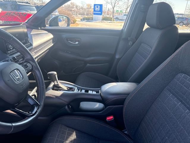 Certified 2023 Honda HR-V Sport image 13
