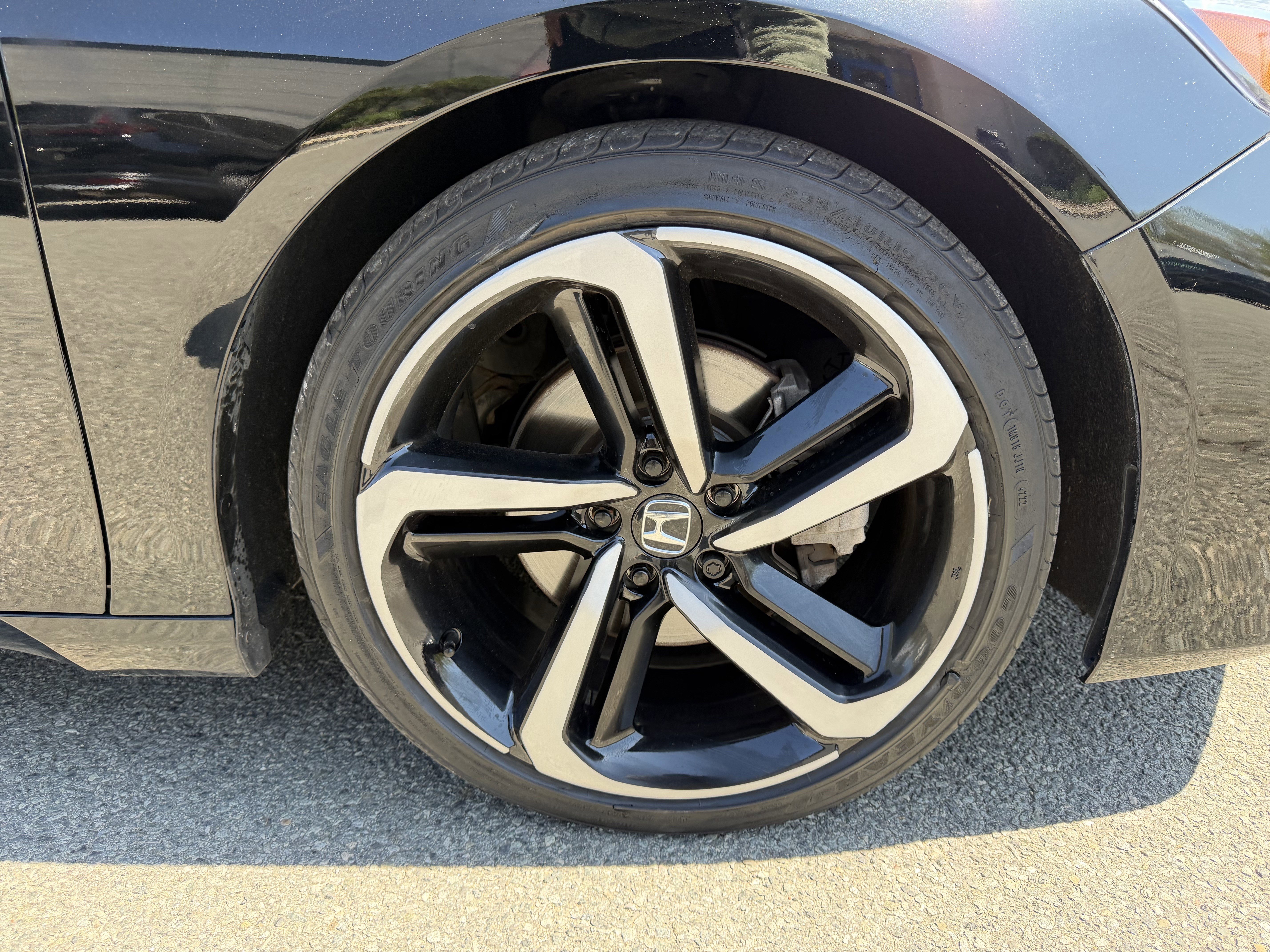 Certified 2022 Honda Accord Sport Special Edition image 10