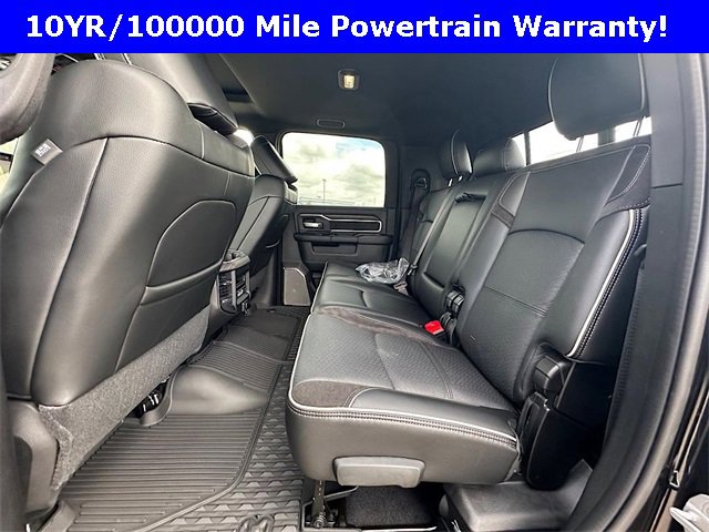 New 2026 RAM 2500 Laramie image 19