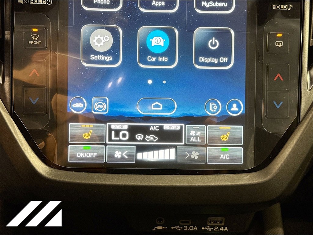 New 2025 Subaru Forester Limited image 17