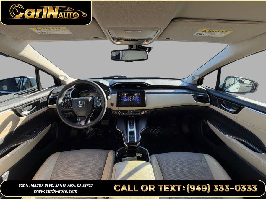 Used 2019 Honda Clarity Plug-In Hybrid image 16