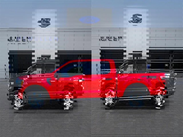 Certified 2023 Ford F150 Platinum w/ Equipment Group 701A High image 2