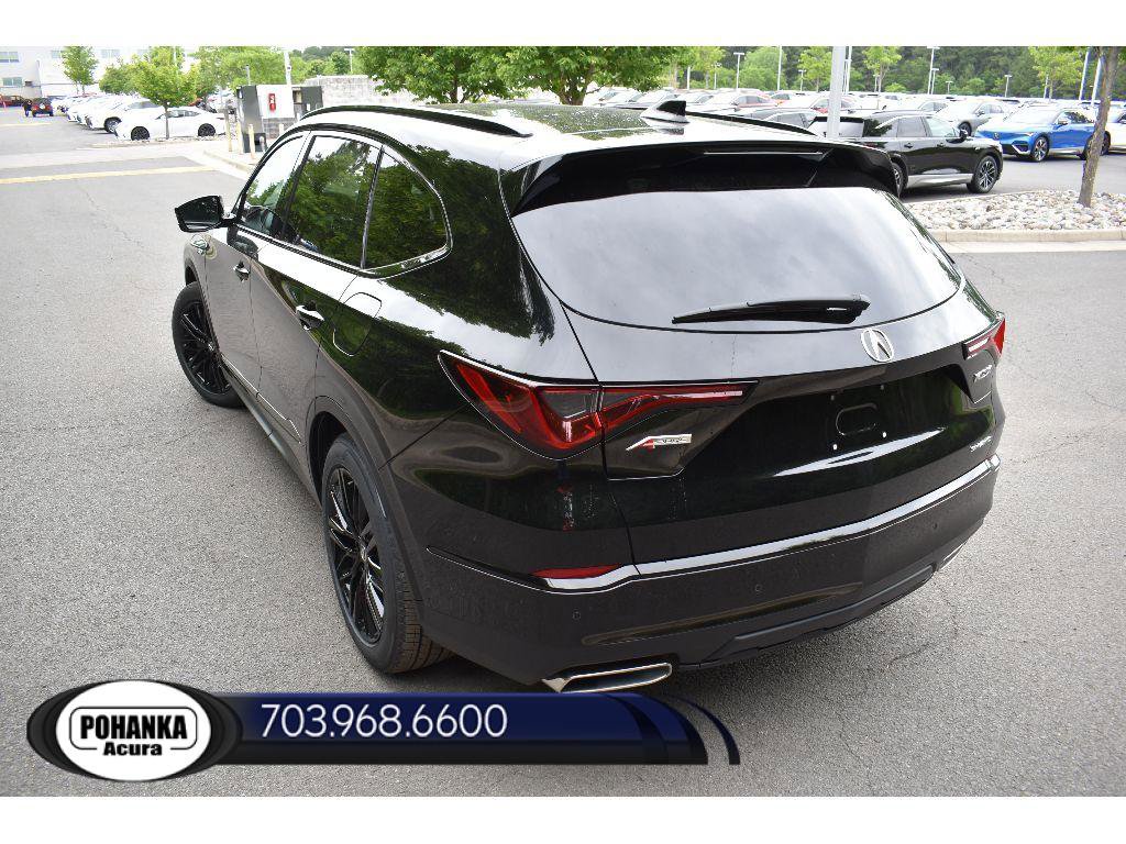 New 2026 Acura MDX A-Spec image 8