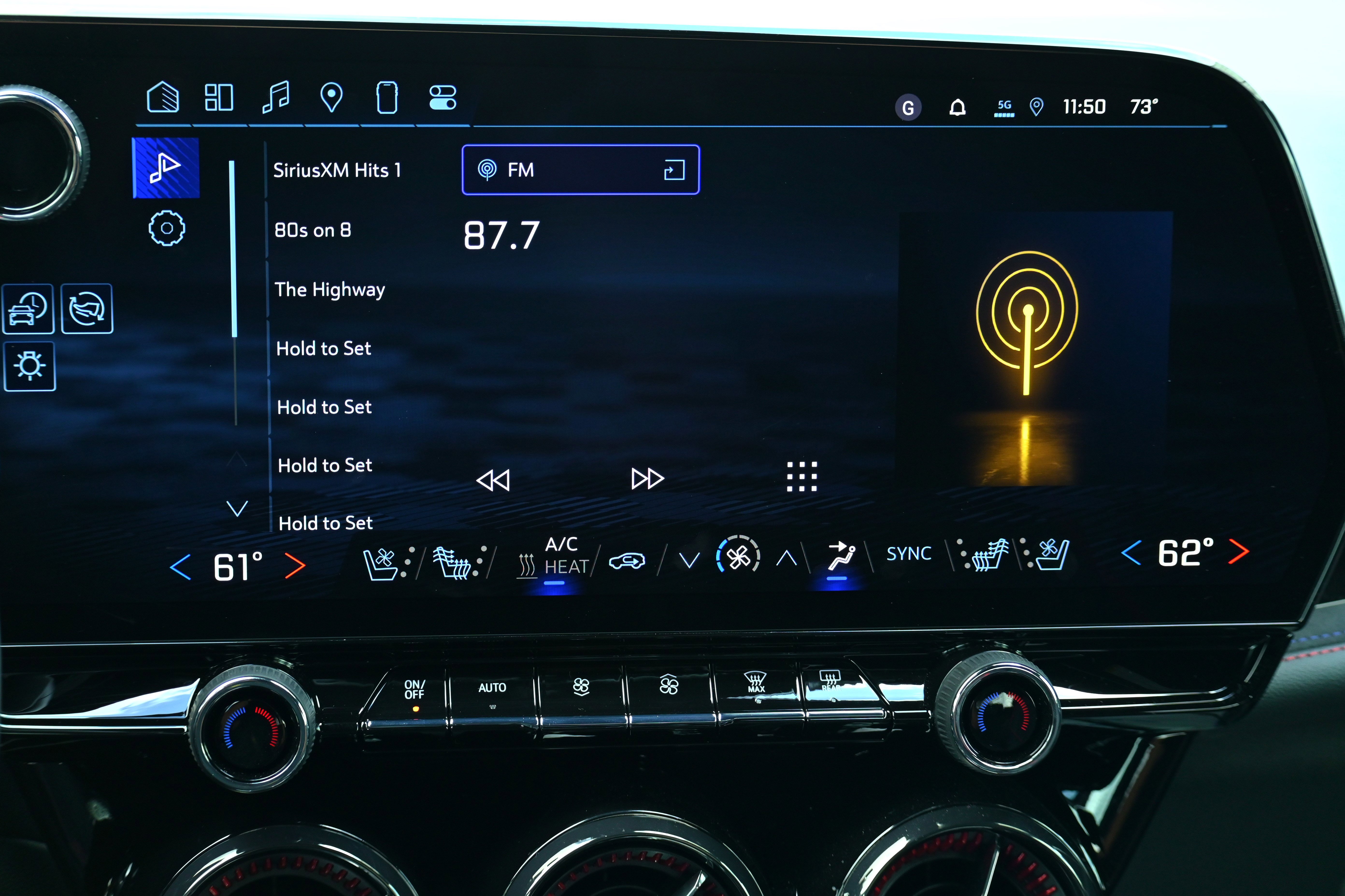New 2025 Chevrolet Blazer EV RS w/ Super Cruise Package AWD/4WD image 16