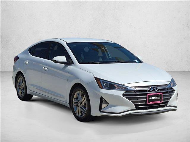 Used 2019 Hyundai Elantra SEL FWD image 3