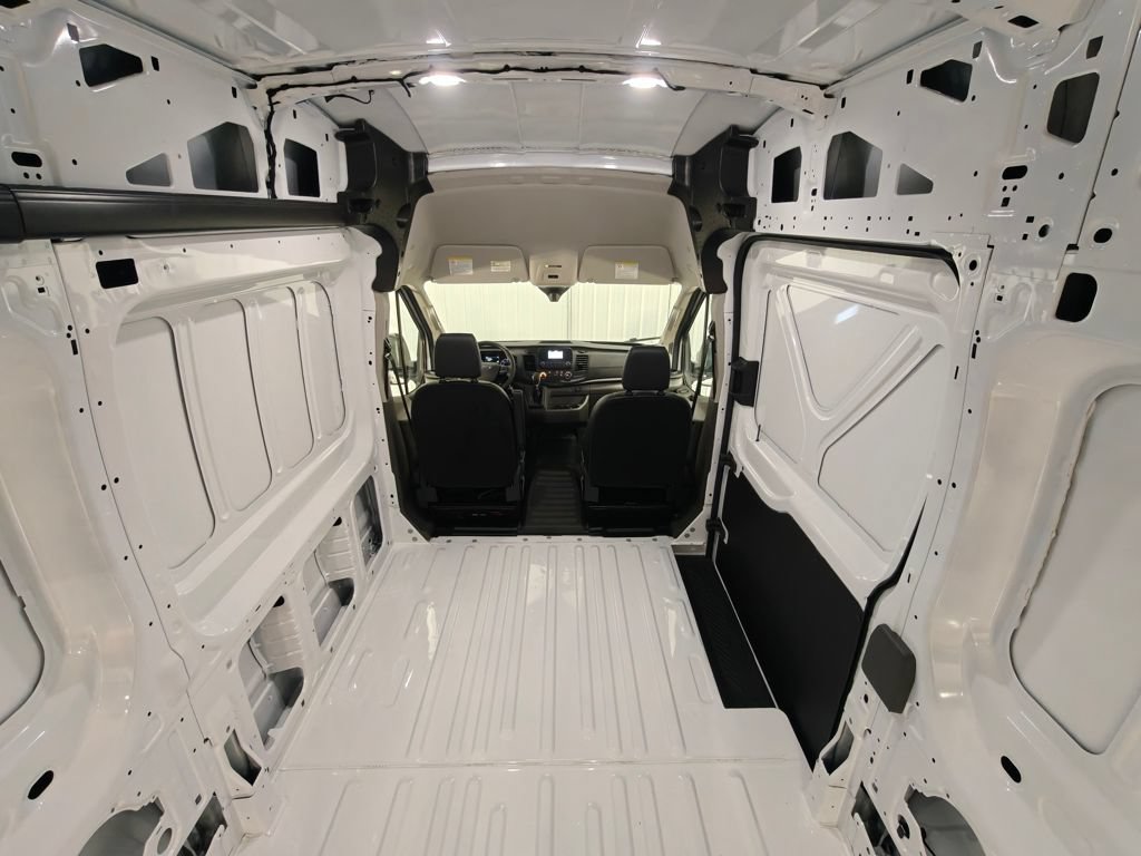 Used 2023 Ford Transit 350 148 High Roof Extended AWD image 30