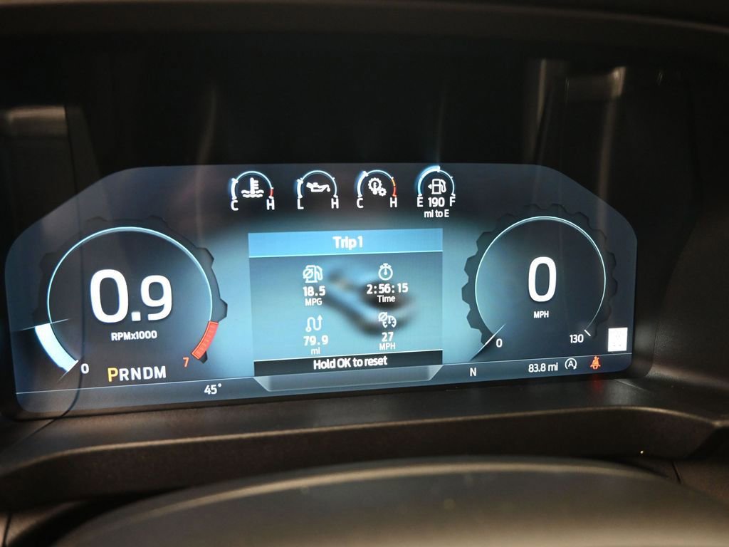 New 2025 Ford Ranger Lariat w/ FX4 Off-Road Package AWD/4WD image 19