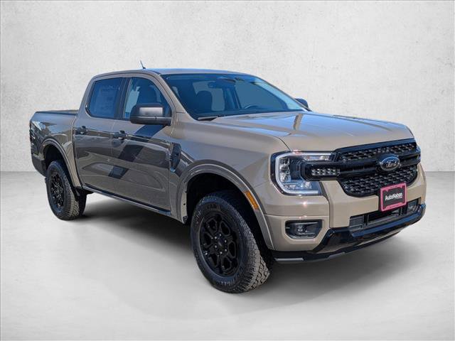 New 2025 Ford Ranger XLT w/ Equipment Group 301A High image 7