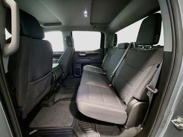 Certified 2024 Chevrolet Silverado 1500 LT w/ Z71 Off-Road Package AWD/4WD image 20