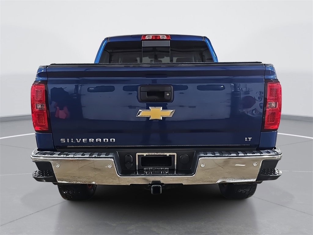 Used 2016 Chevrolet Silverado 1500 LT w/ All Star Edition image 5