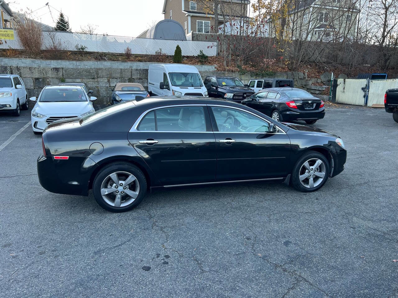 Used 2012 Chevrolet Malibu LT image 11
