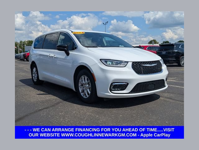 Used 2024 Chrysler Pacifica Touring-L FWD 360° Tour