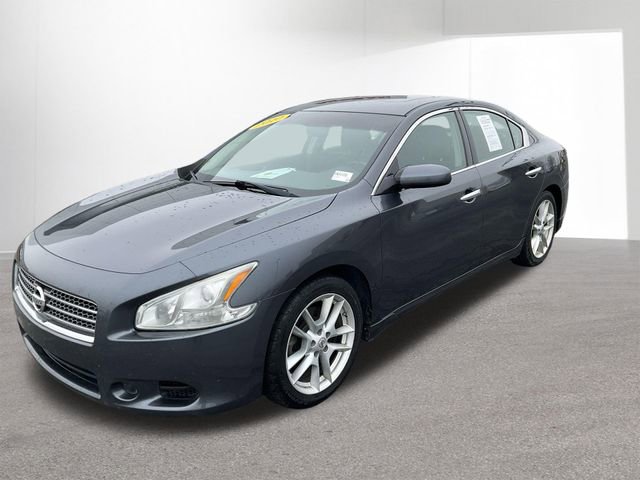 Used 2010 Nissan Maxima 3.5 S image 2