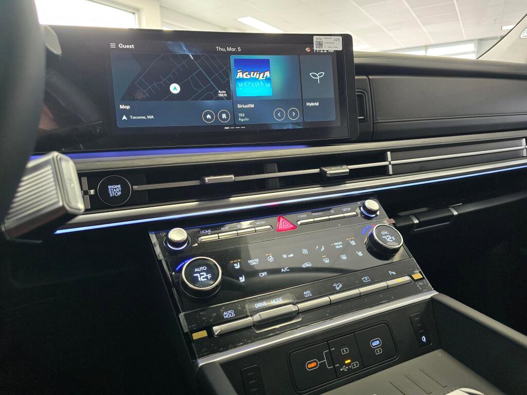 New 2026 Hyundai Santa Fe Limited image 25