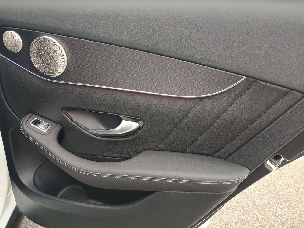 Certified 2021 Mercedes-Benz GLC 300 4MATIC Coupe image 24