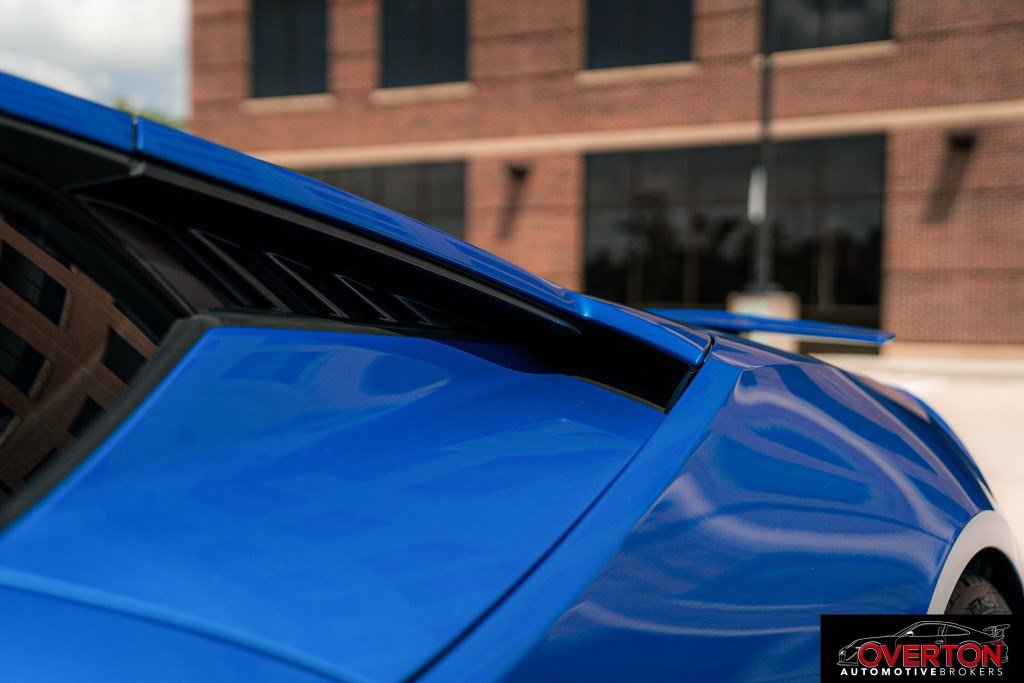Used 2023 Lamborghini Huracan Tecnica RWD image 30