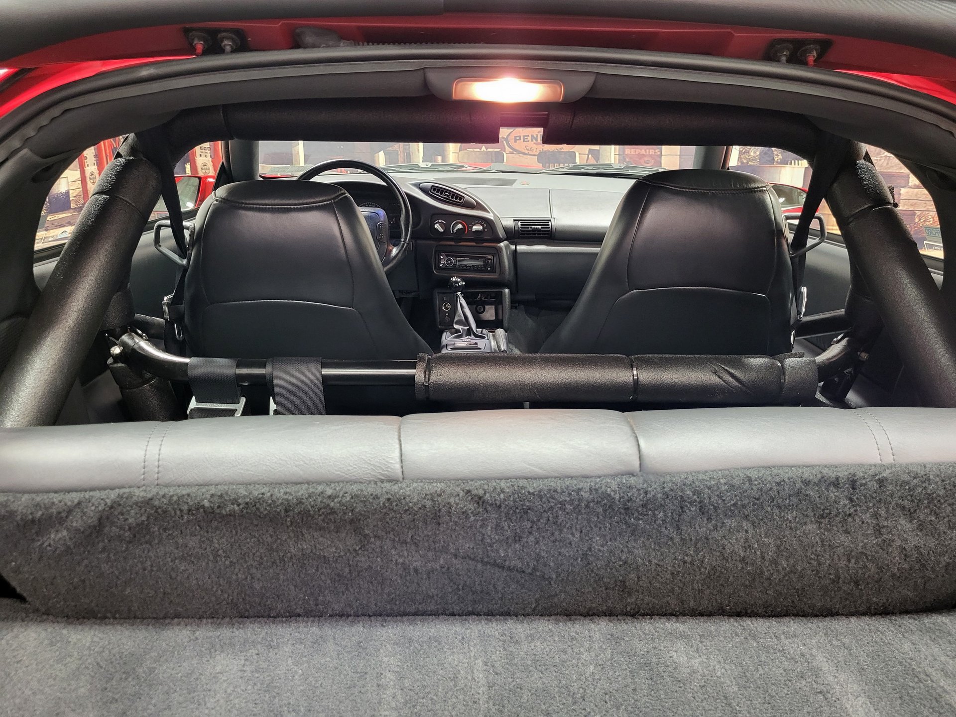 Used 1996 Chevrolet Camaro Z28 RWD image 13